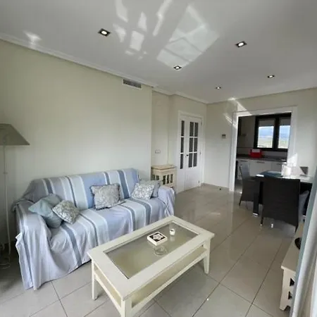 Apartamento Gemelos 26 *