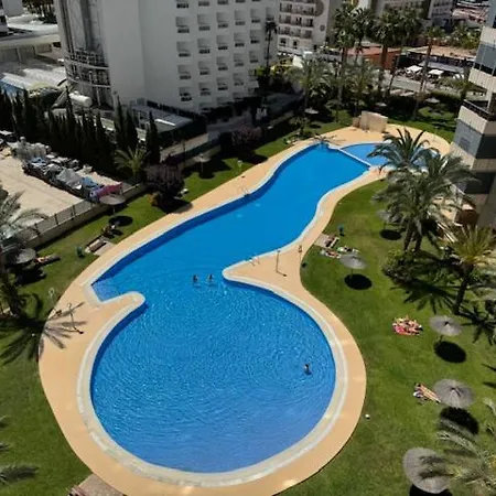 Apartamento Gemelos 26 *