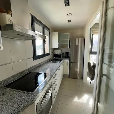 Gemelos 26 Apartamento Benidorm