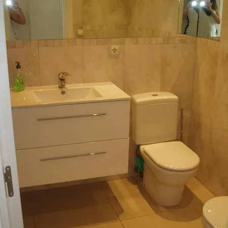 Apartamento Gemelos 26 *